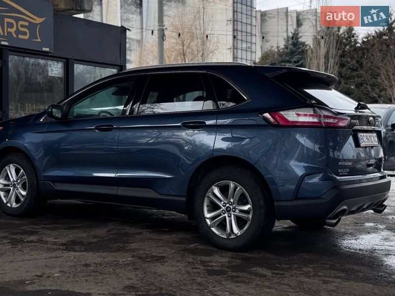 Позашляховик / Кросовер Ford Escape 2018 в Львові
