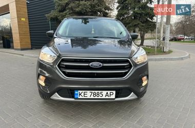 Позашляховик / Кросовер Ford Escape 2019 в Дніпрі