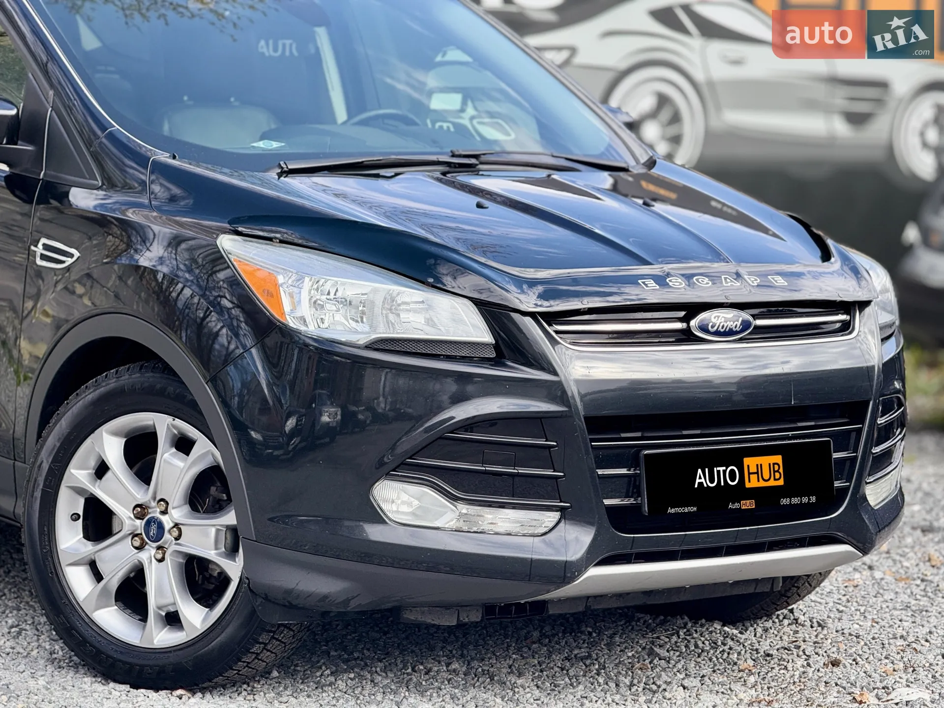 2013 Ford Escape - мініатюра 2