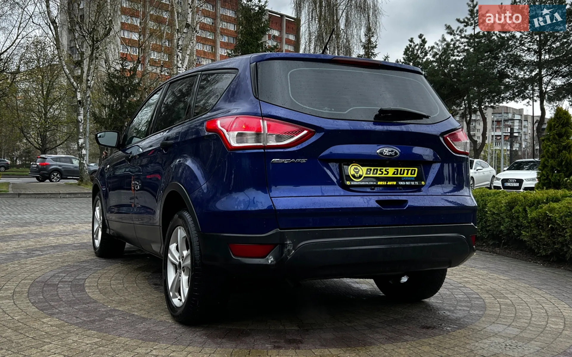 2015 Ford Escape - мініатюра 5