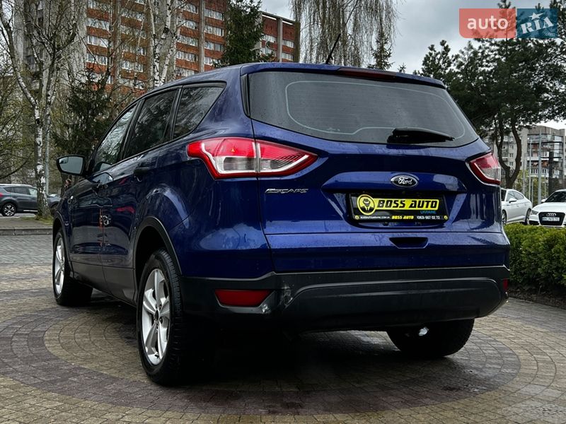 Внедорожник / Кроссовер Ford Escape 2015 в Львове
