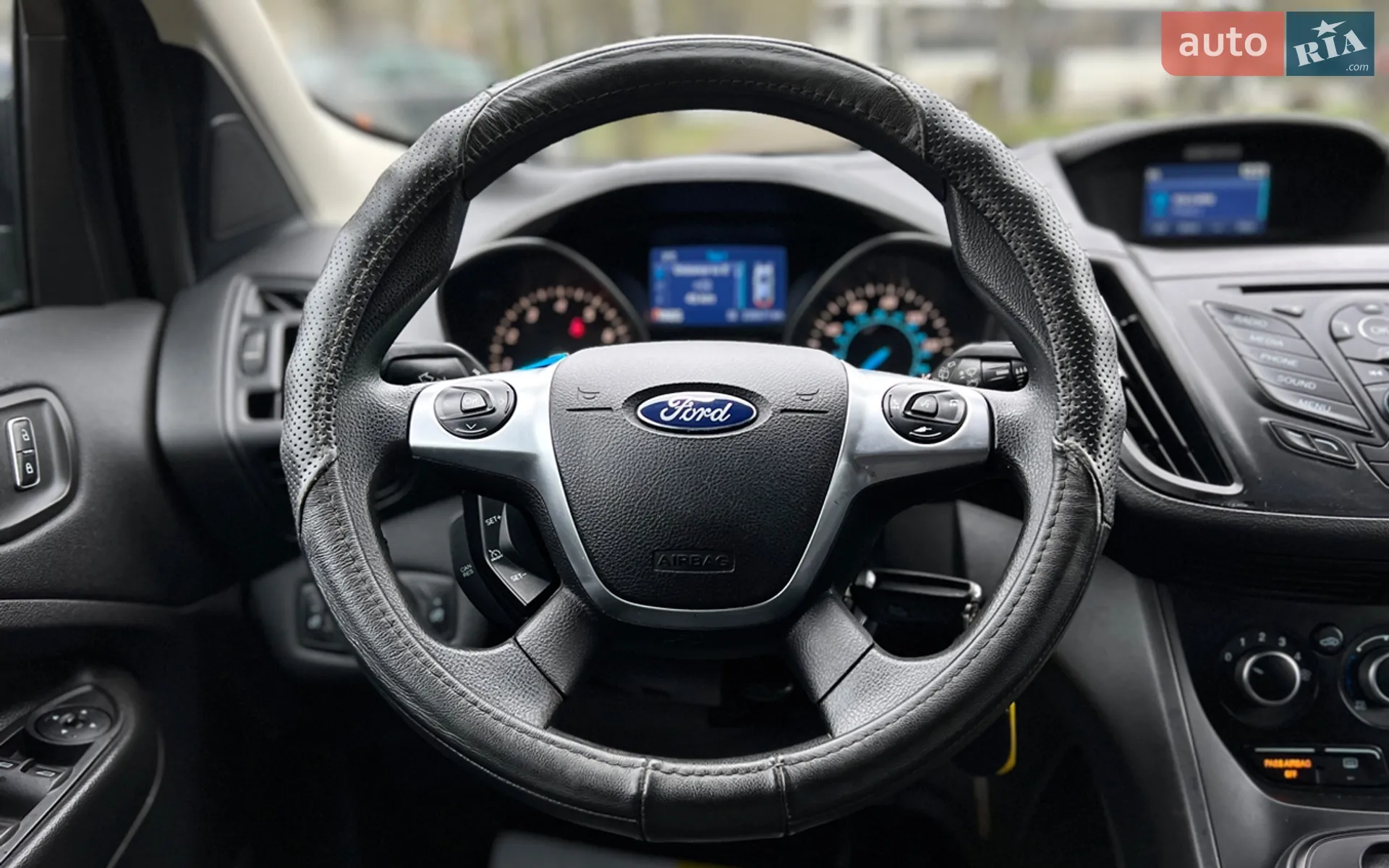 2015 Ford Escape - мініатюра 10