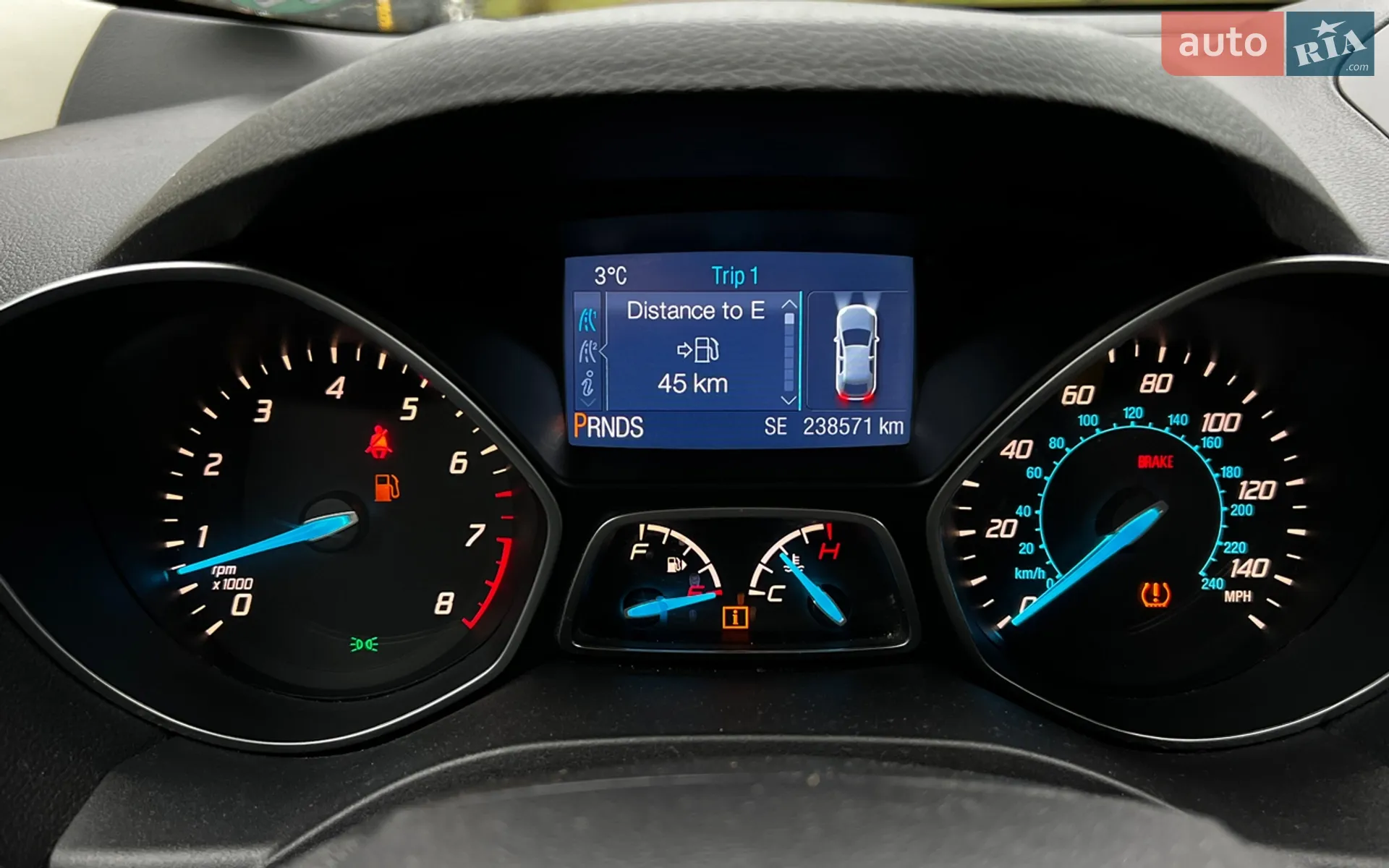 2015 Ford Escape - мініатюра 13