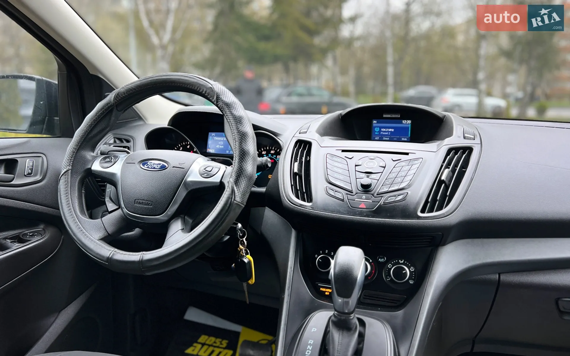 2015 Ford Escape - мініатюра 23