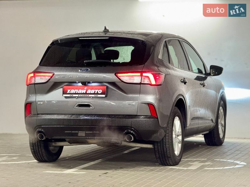 Внедорожник / Кроссовер Ford Escape 2022 в Киеве