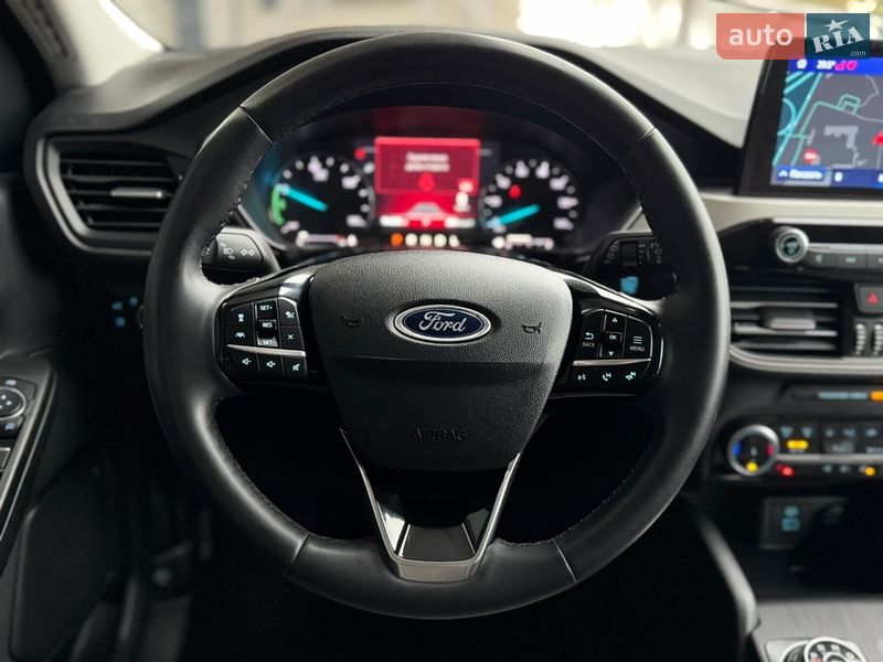 Внедорожник / Кроссовер Ford Escape 2022 в Киеве