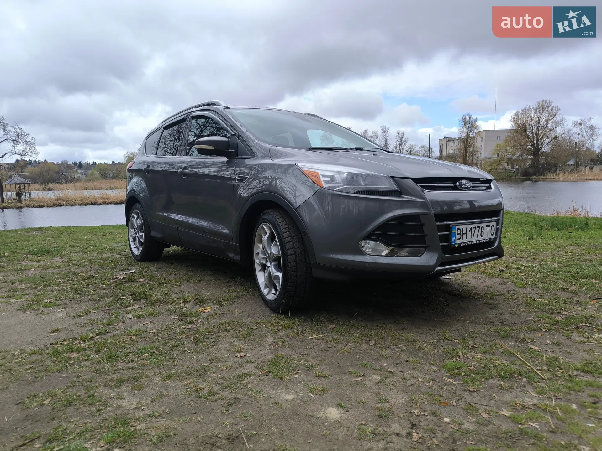2014 Ford Escape - мініатюра 4
