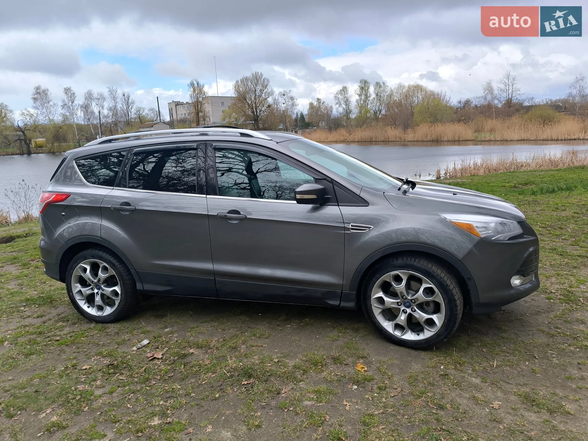 2014 Ford Escape - мініатюра 6