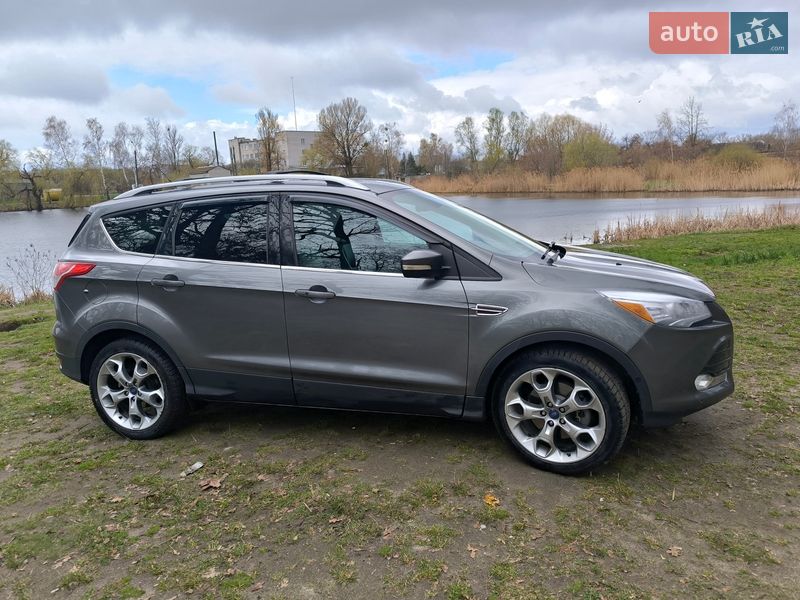 Внедорожник / Кроссовер Ford Escape 2014 в Бердичеве