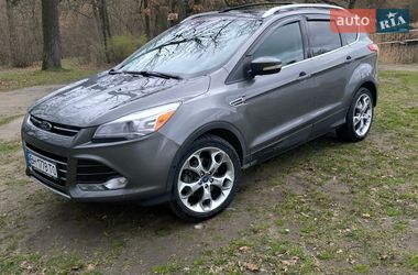 Внедорожник / Кроссовер Ford Escape 2014 в Бердичеве