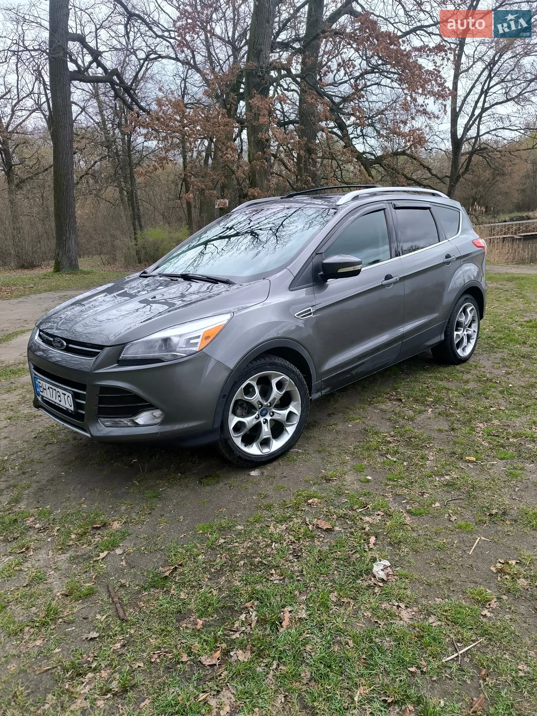 2014 Ford Escape - фото 1