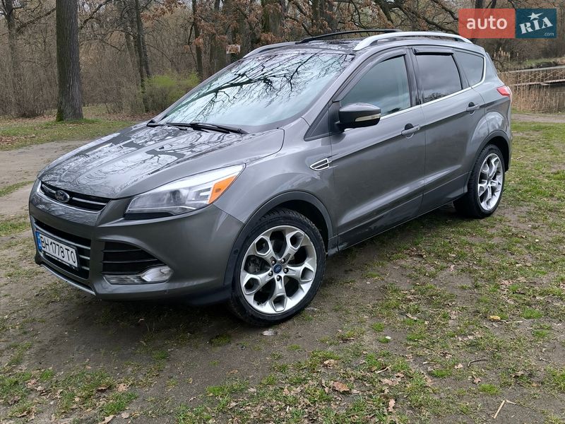 Ford Escape 2014