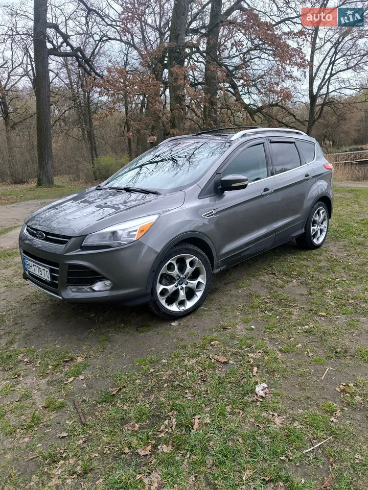 2015 Ford Escape - мініатюра 35
