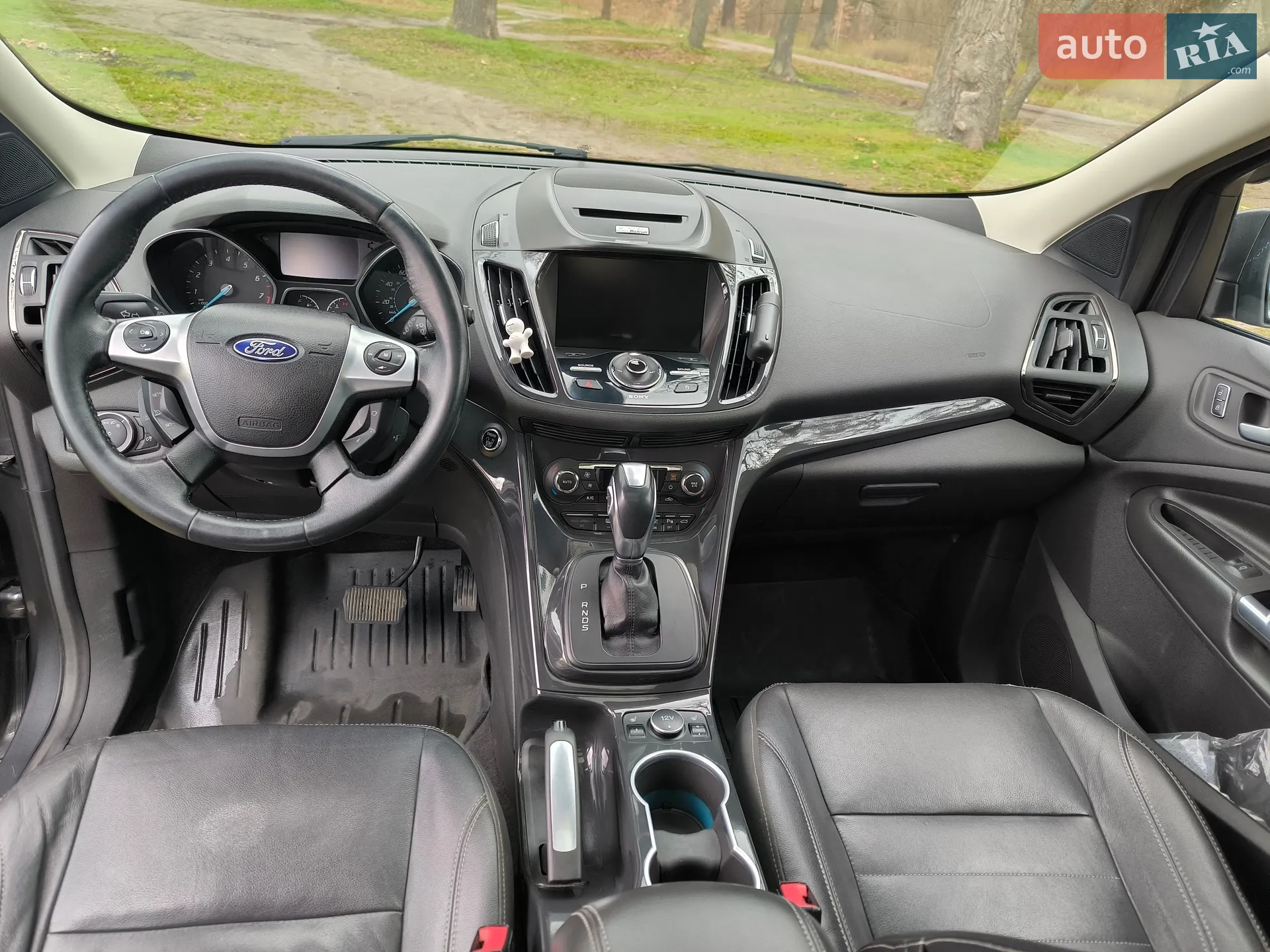 2014 Ford Escape - мініатюра 16