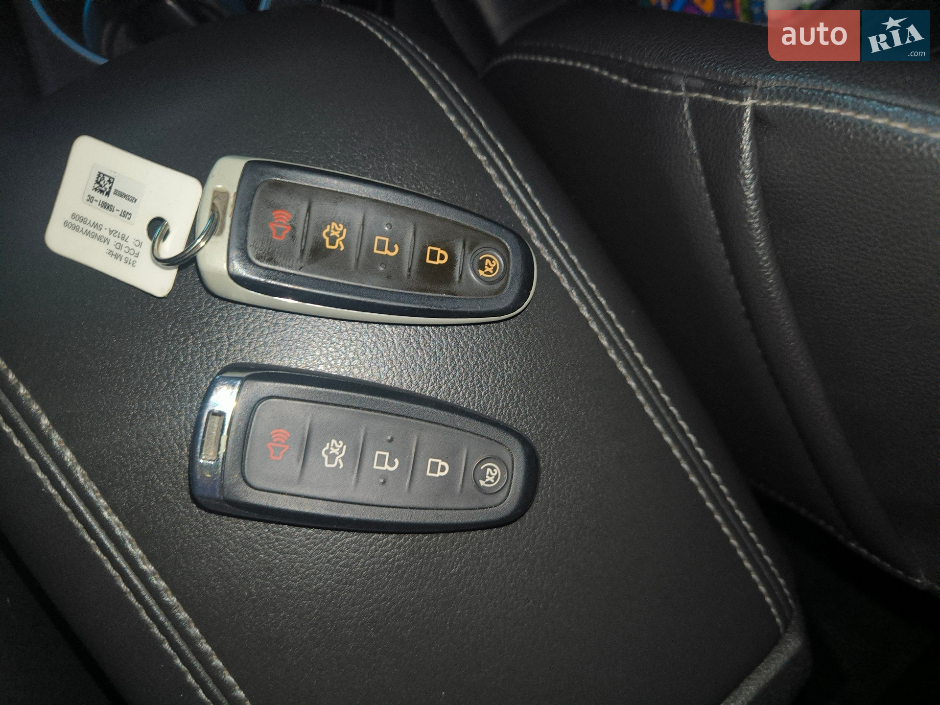 2014 Ford Escape - мініатюра 21