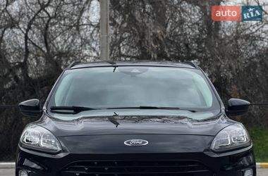 Позашляховик / Кросовер Ford Escape 2021 в Кременчуці