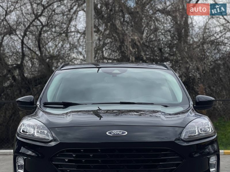Позашляховик / Кросовер Ford Escape 2021 в Кременчуці
