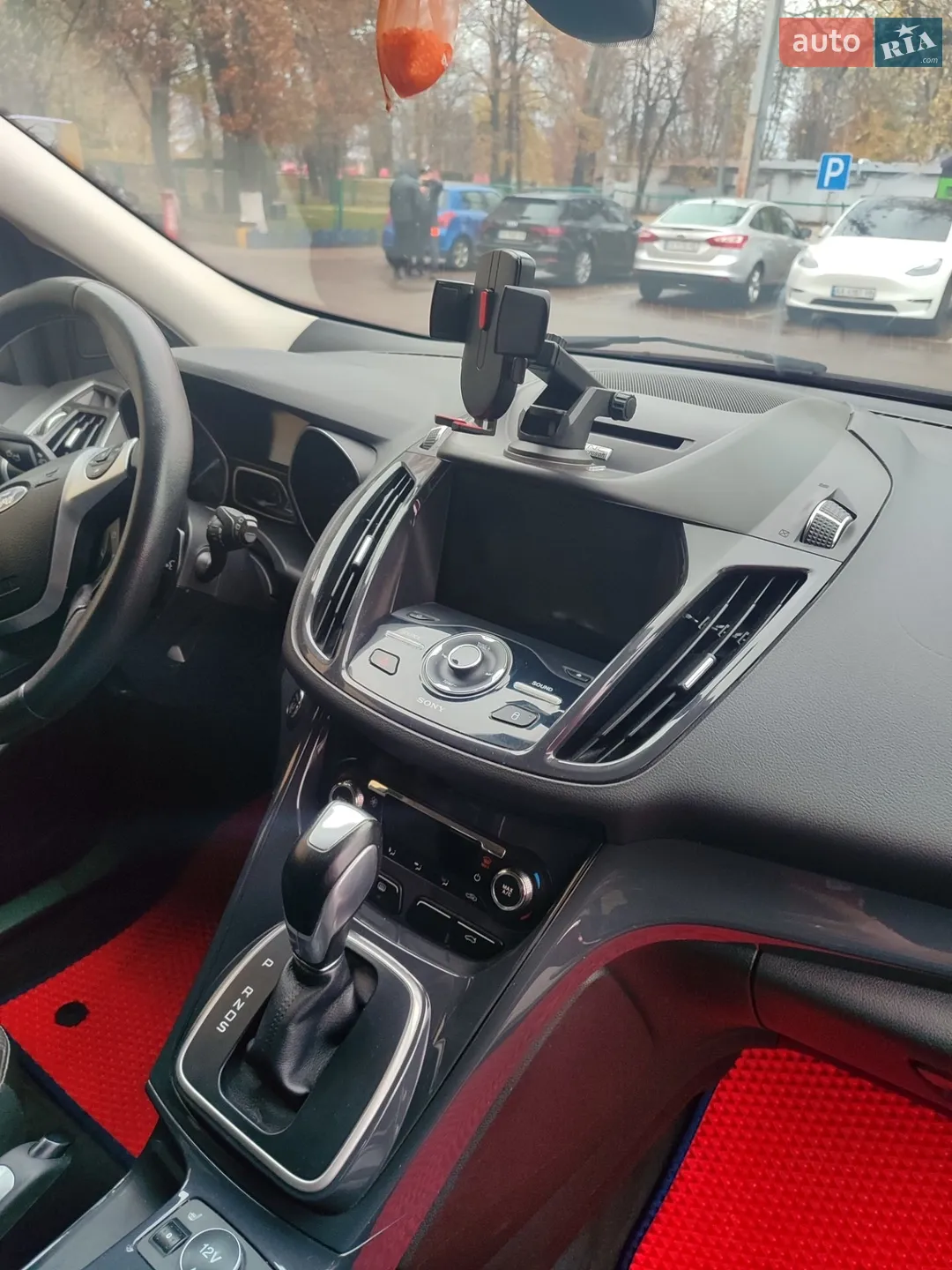 2013 Ford Escape - мініатюра 12
