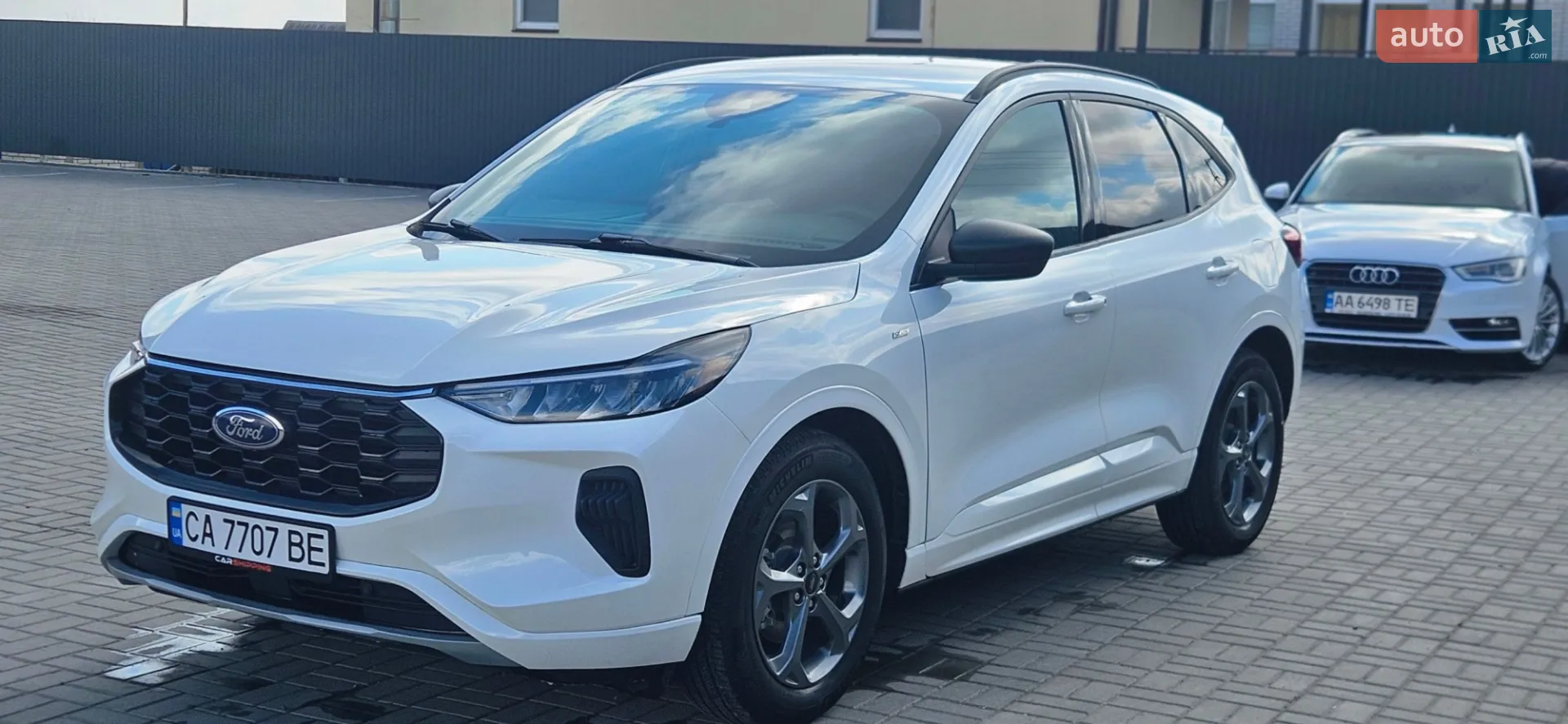 2023 Ford Escape - фото 1