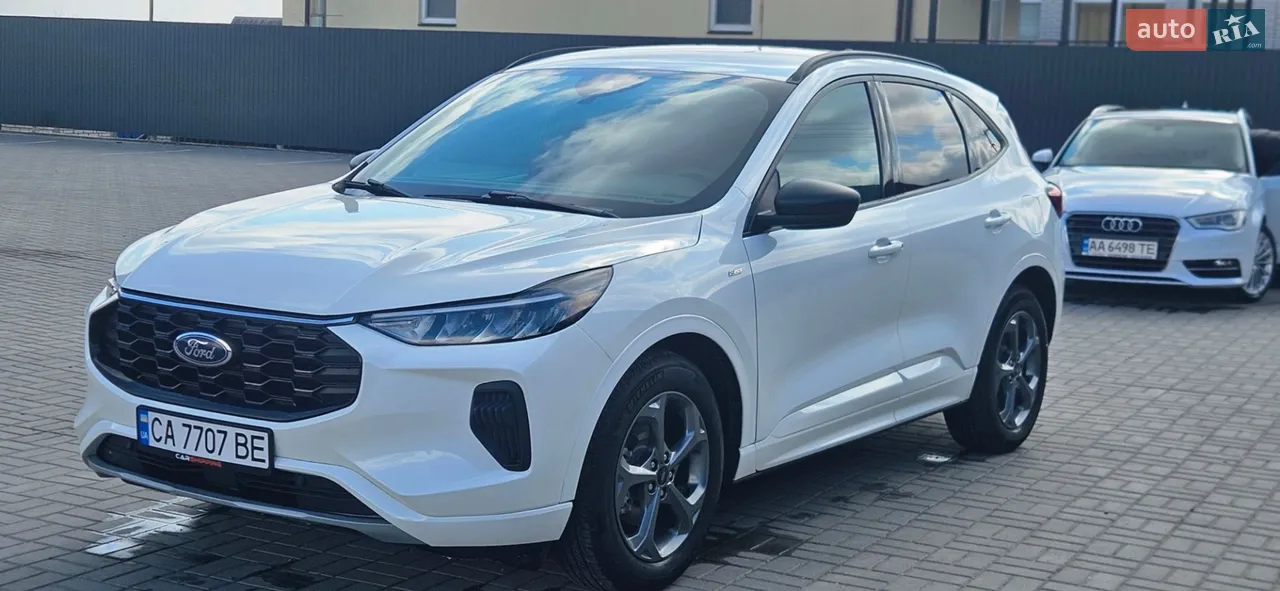 2024 Ford Escape - мініатюра 47