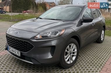 Позашляховик / Кросовер Ford Escape 2022 в Львові