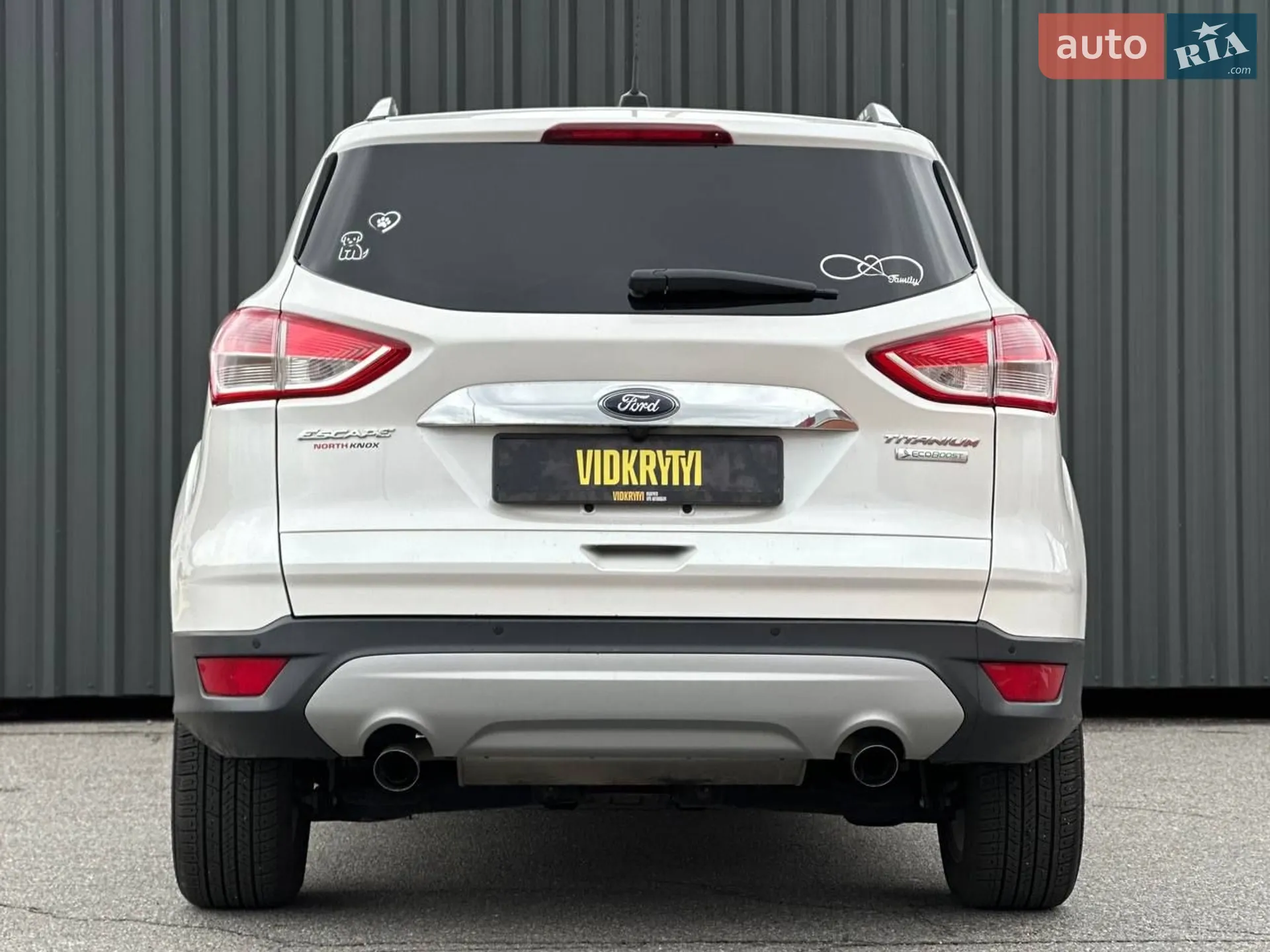 2016 Ford Escape - мініатюра 7