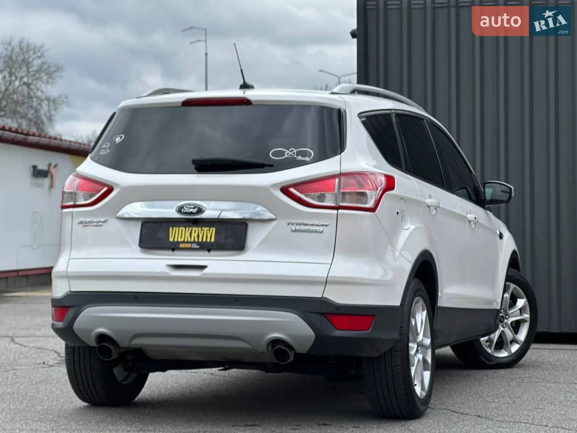 2016 Ford Escape - мініатюра 8