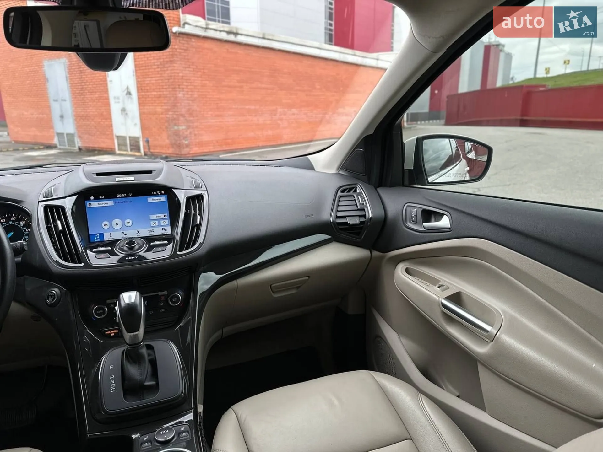 2016 Ford Escape - мініатюра 26