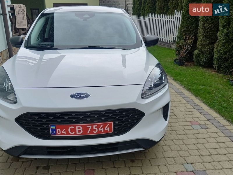 Позашляховик / Кросовер Ford Escape 2022 в Львові