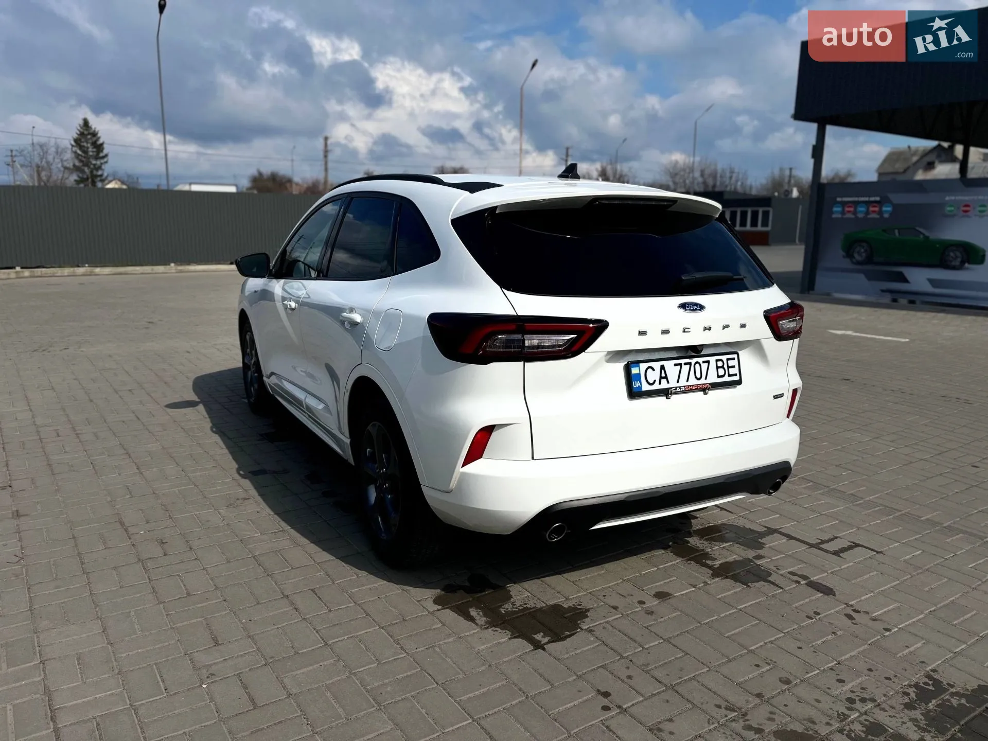 2023 Ford Escape - мініатюра 6
