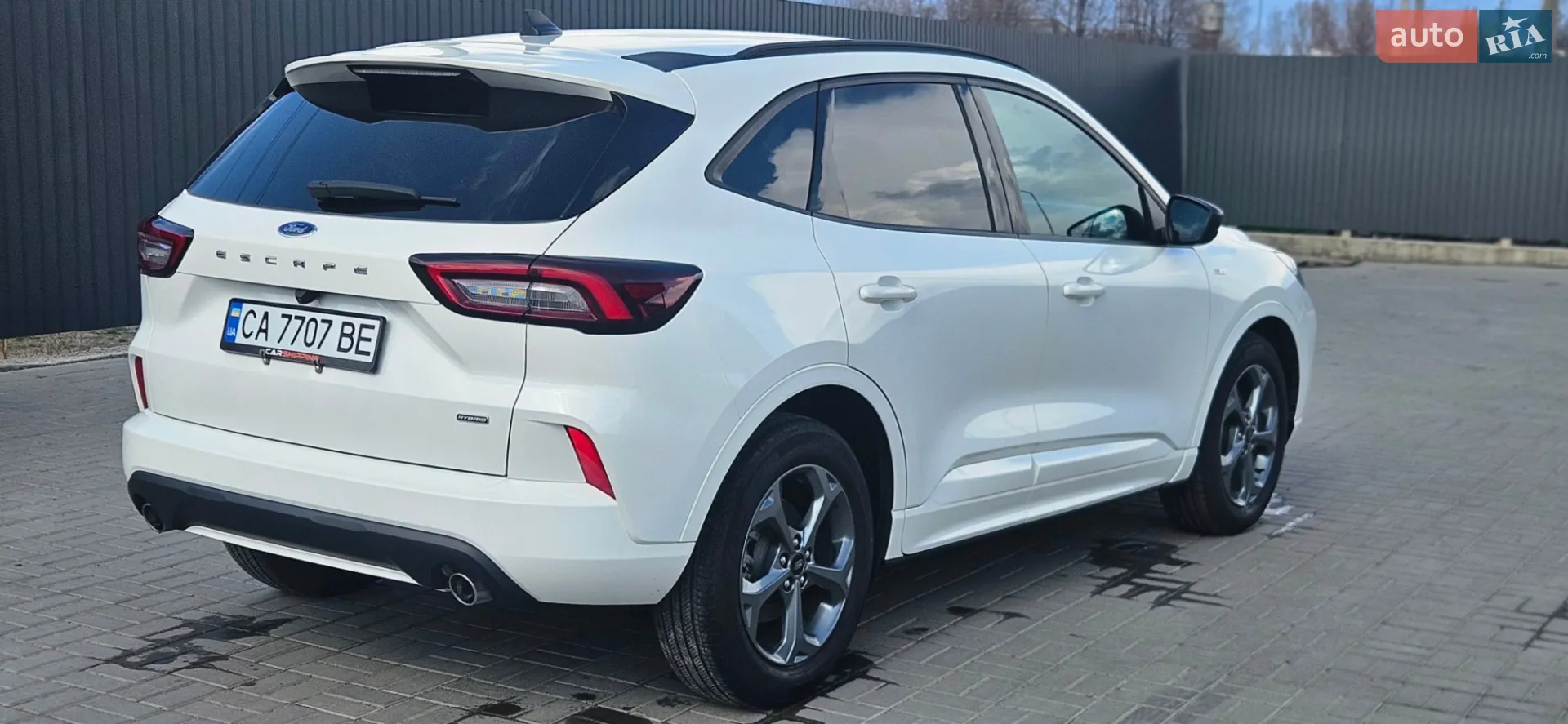 2023 Ford Escape - мініатюра 11
