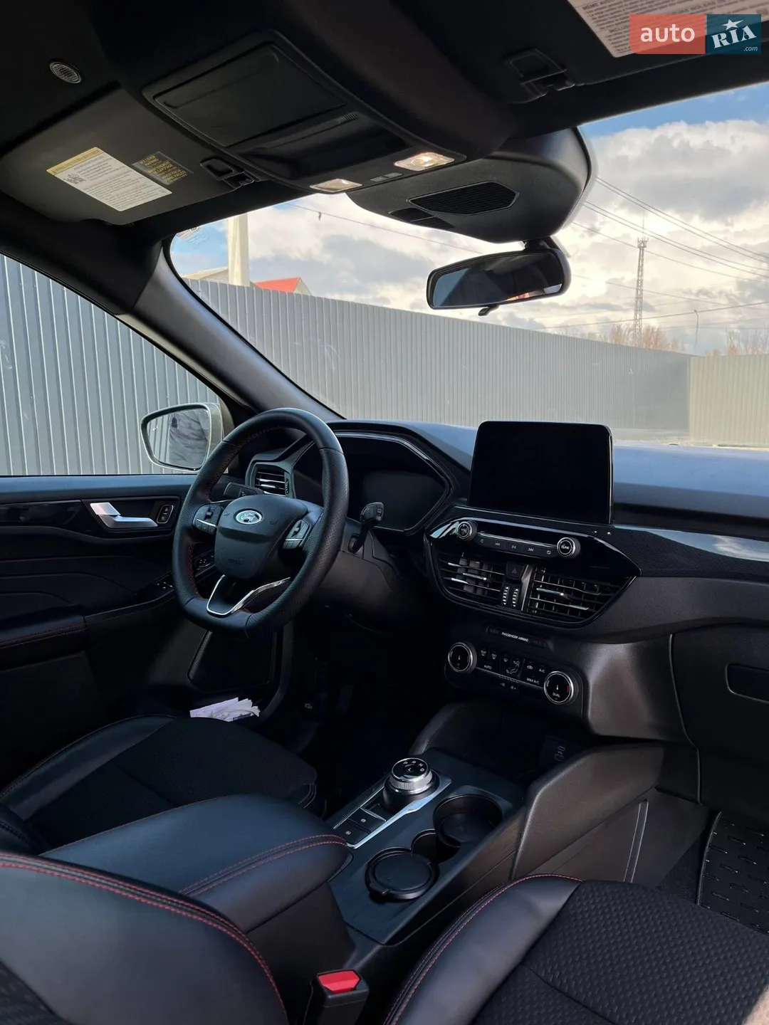 2023 Ford Escape - мініатюра 16
