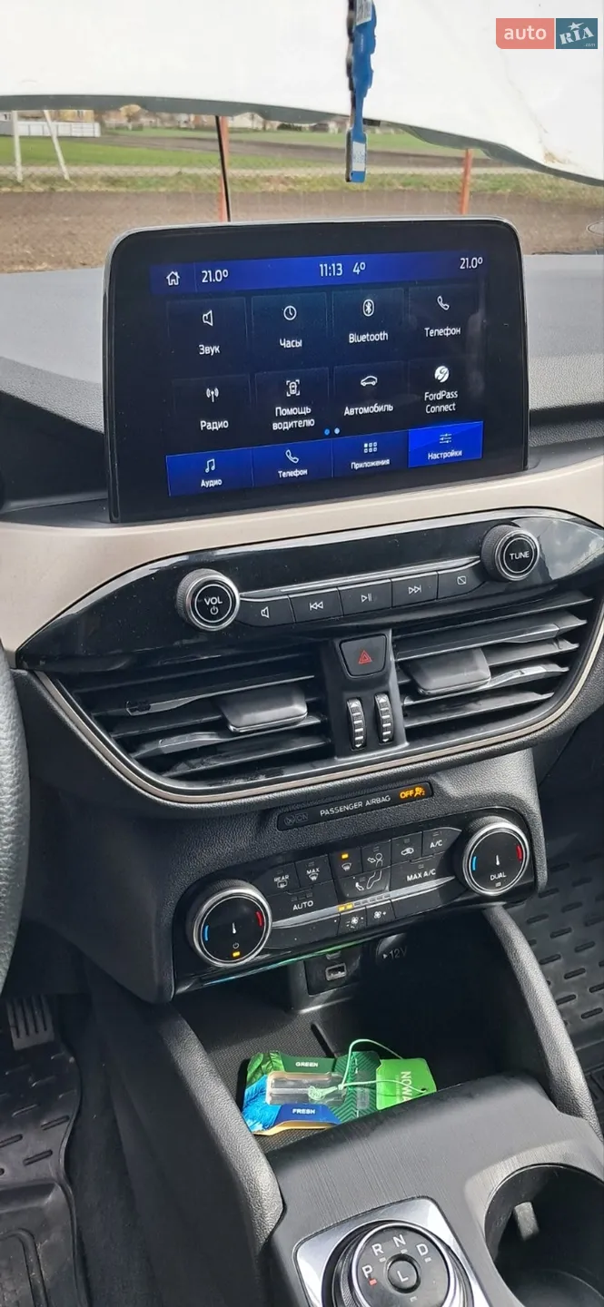 2021 Ford Escape - мініатюра 5