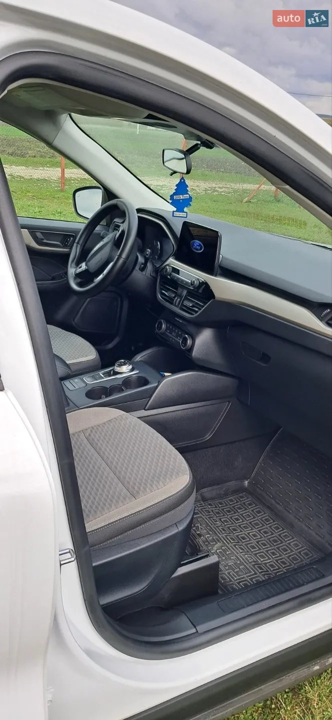 2021 Ford Escape - мініатюра 8