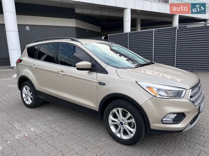 Ford Escape 2018