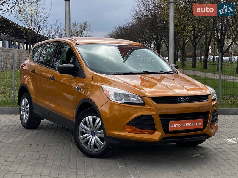 Позашляховик / Кросовер Ford Escape 2016 в Дніпрі