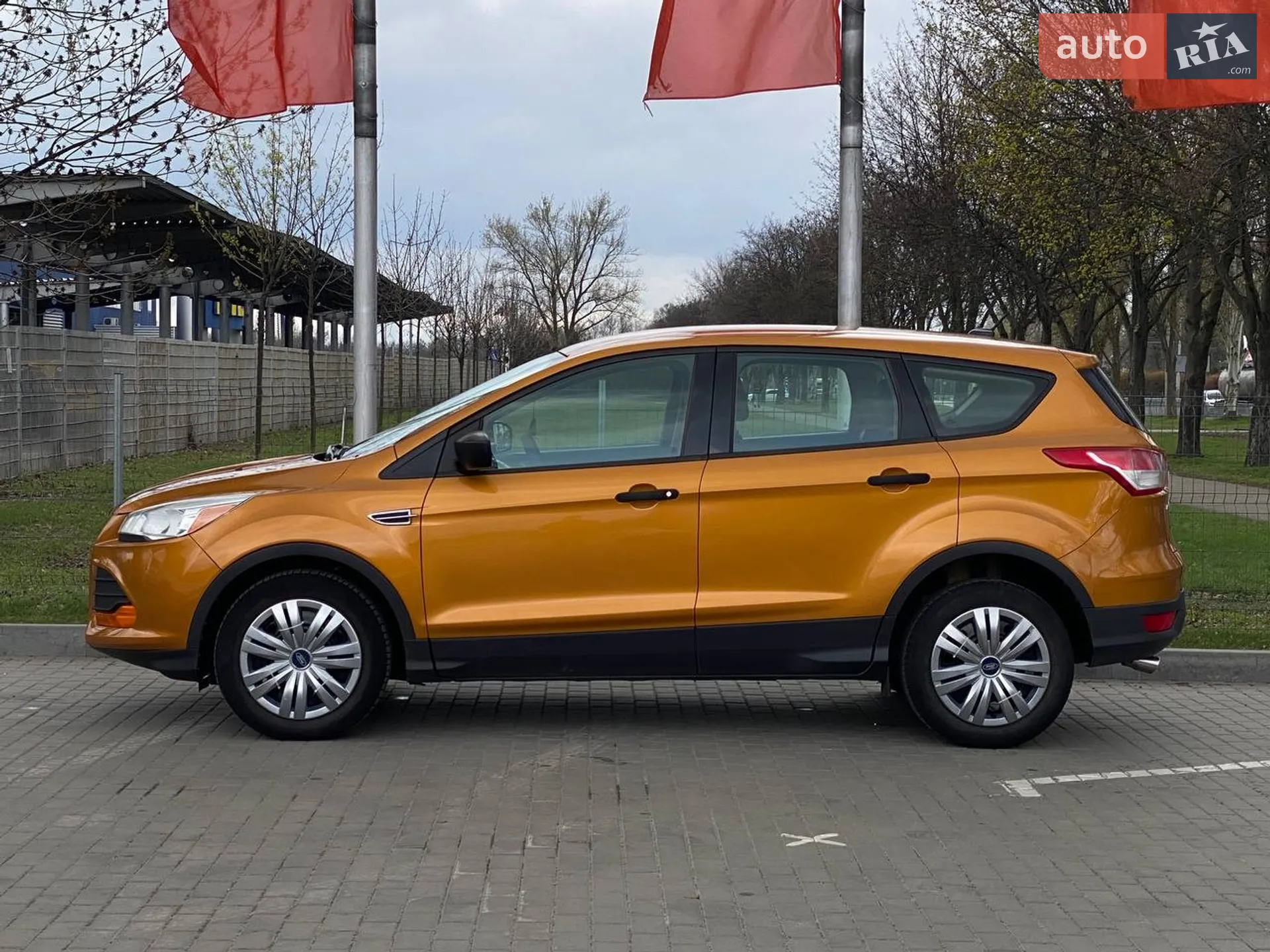 2016 Ford Escape - мініатюра 5