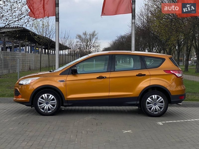 Позашляховик / Кросовер Ford Escape 2016 в Дніпрі