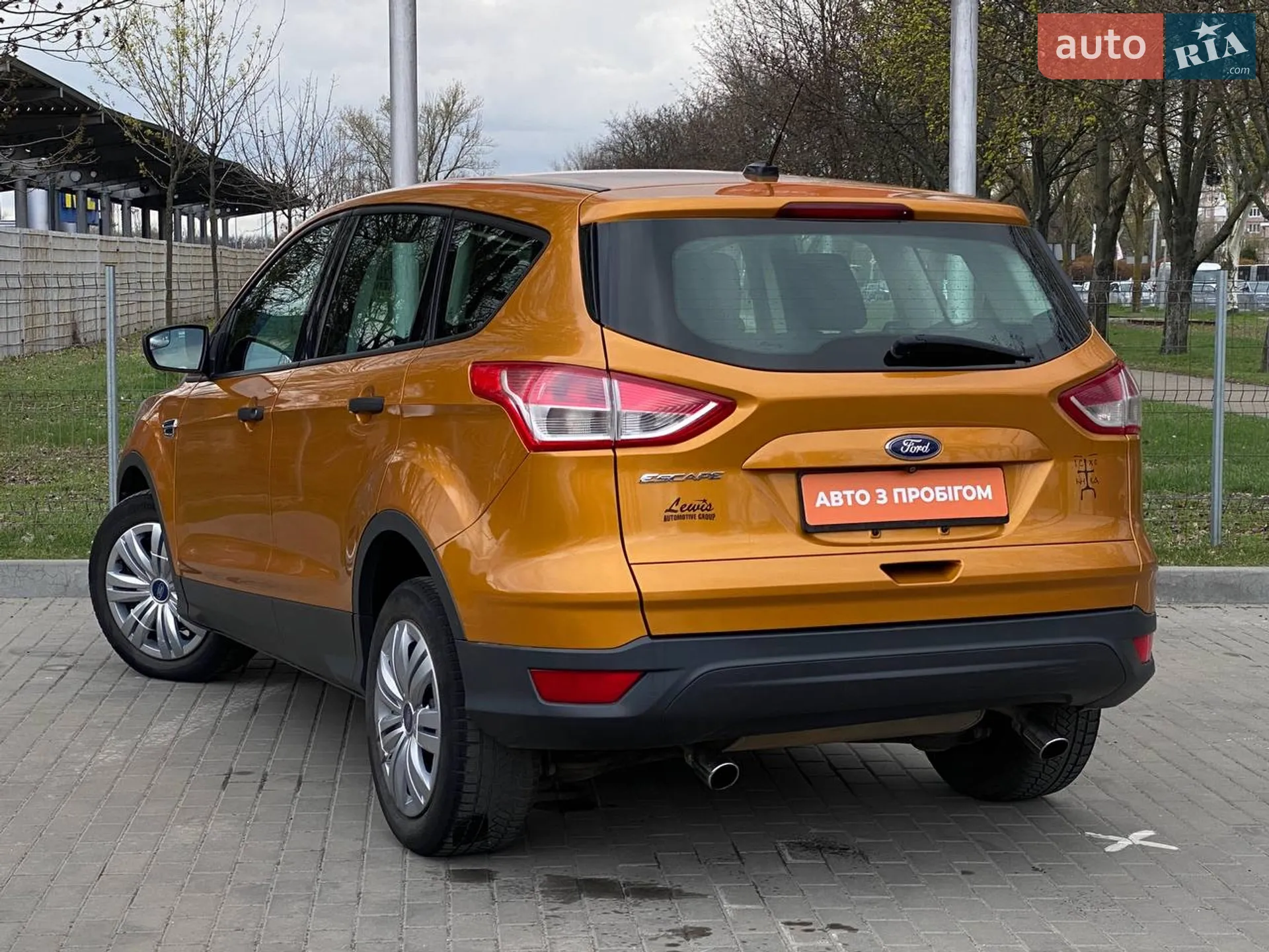 2016 Ford Escape - мініатюра 8