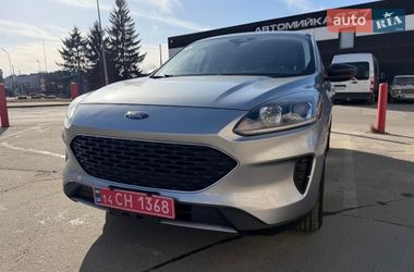 Внедорожник / Кроссовер Ford Escape 2022 в Львове