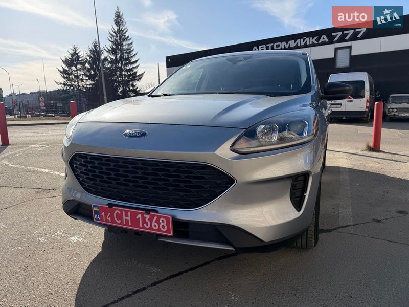 Ford Escape 2022 Ford Escape 2022