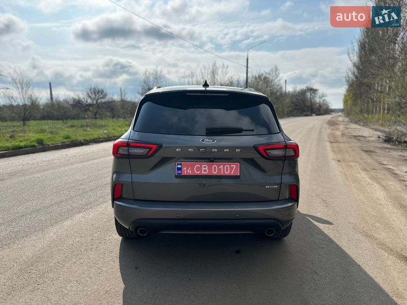 Внедорожник / Кроссовер Ford Escape 2023 в Запорожье