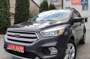 Позашляховик / Кросовер Ford Escape 2018 в Дубні