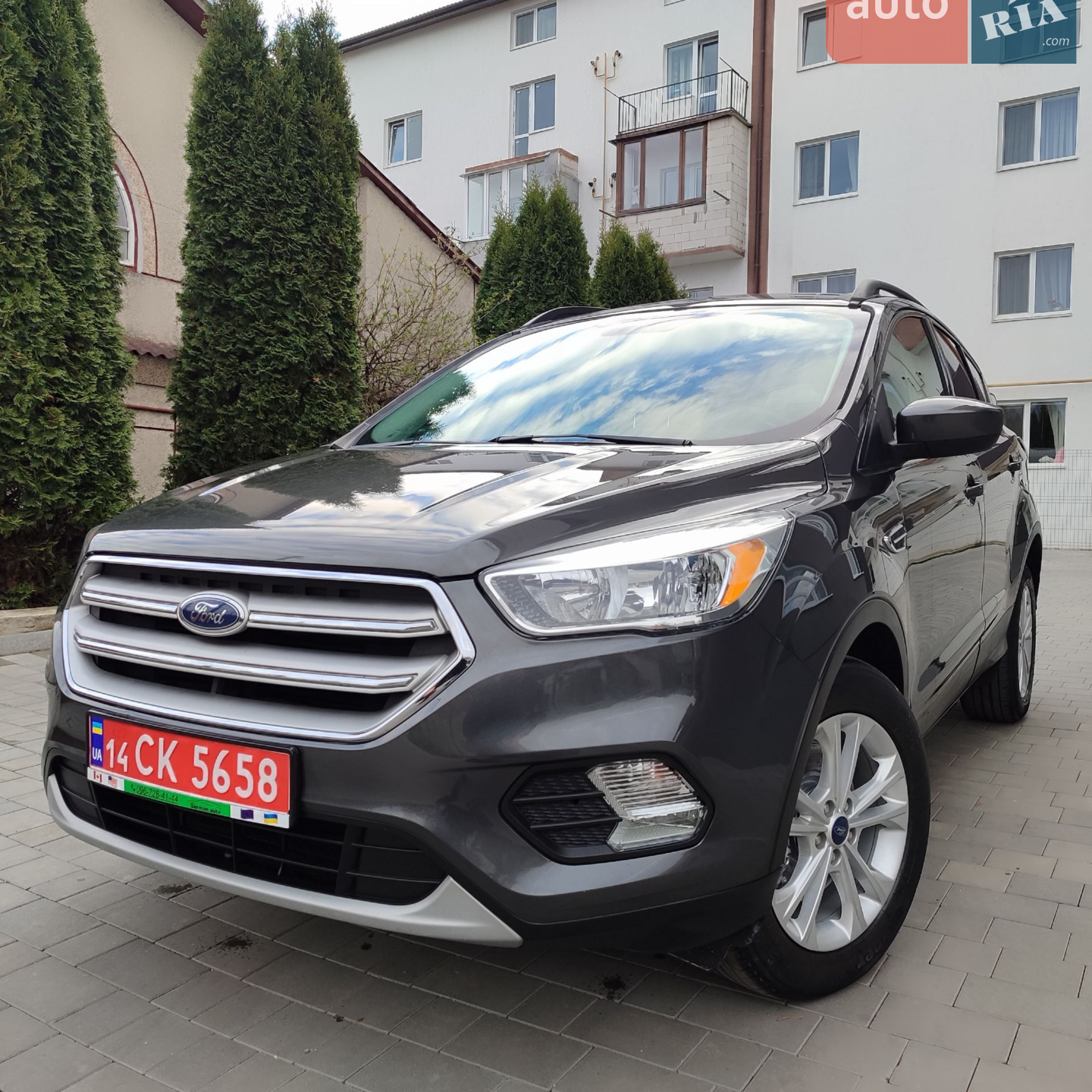 2018 Ford Escape - мініатюра 2