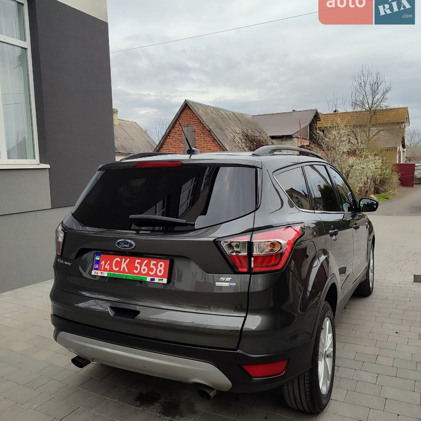 2018 Ford Escape - мініатюра 10