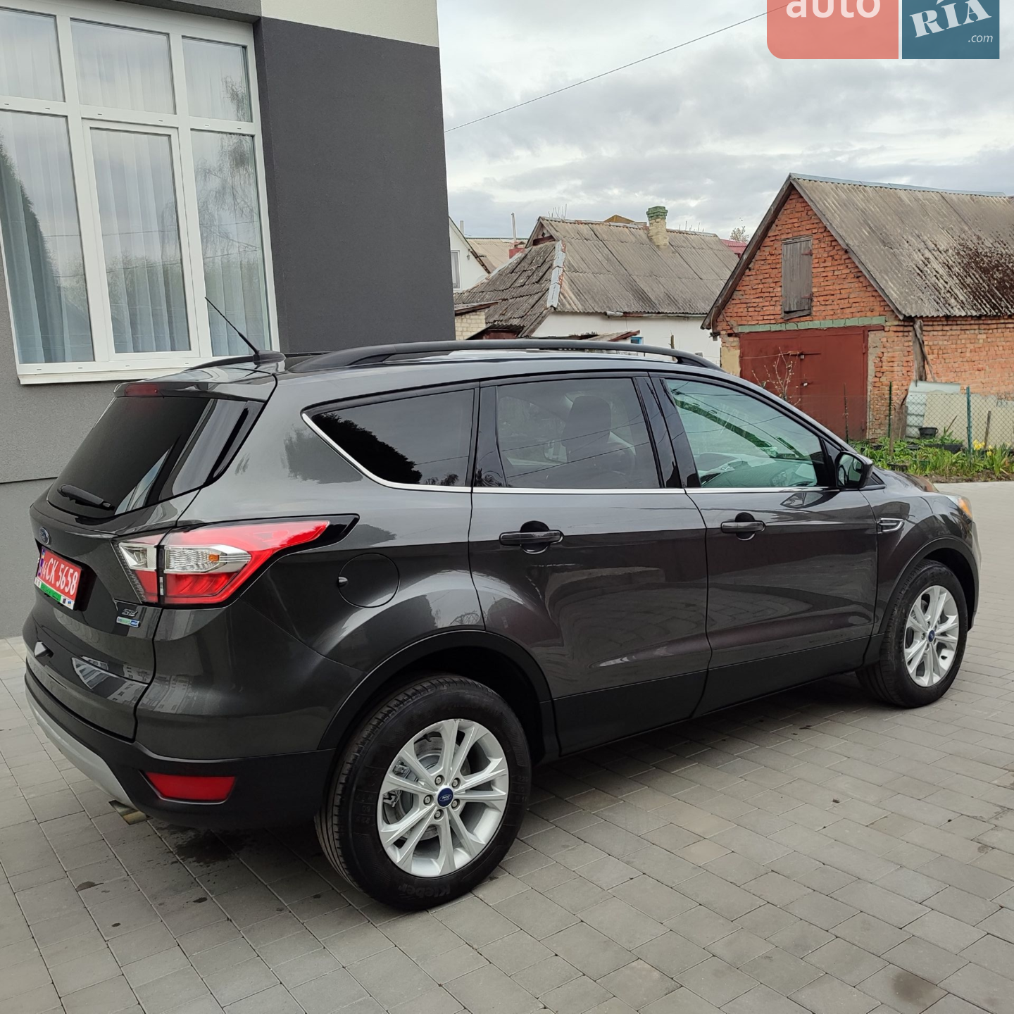 2018 Ford Escape - мініатюра 7