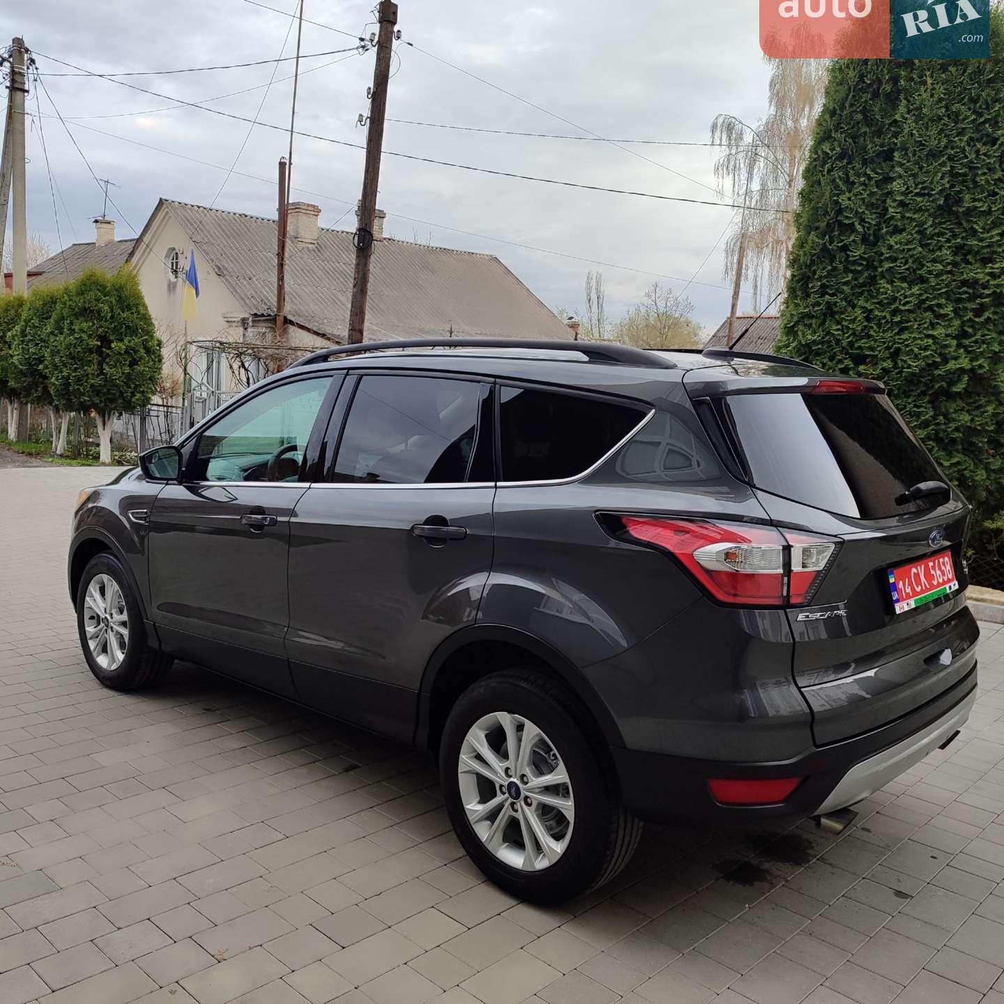 2018 Ford Escape - мініатюра 14