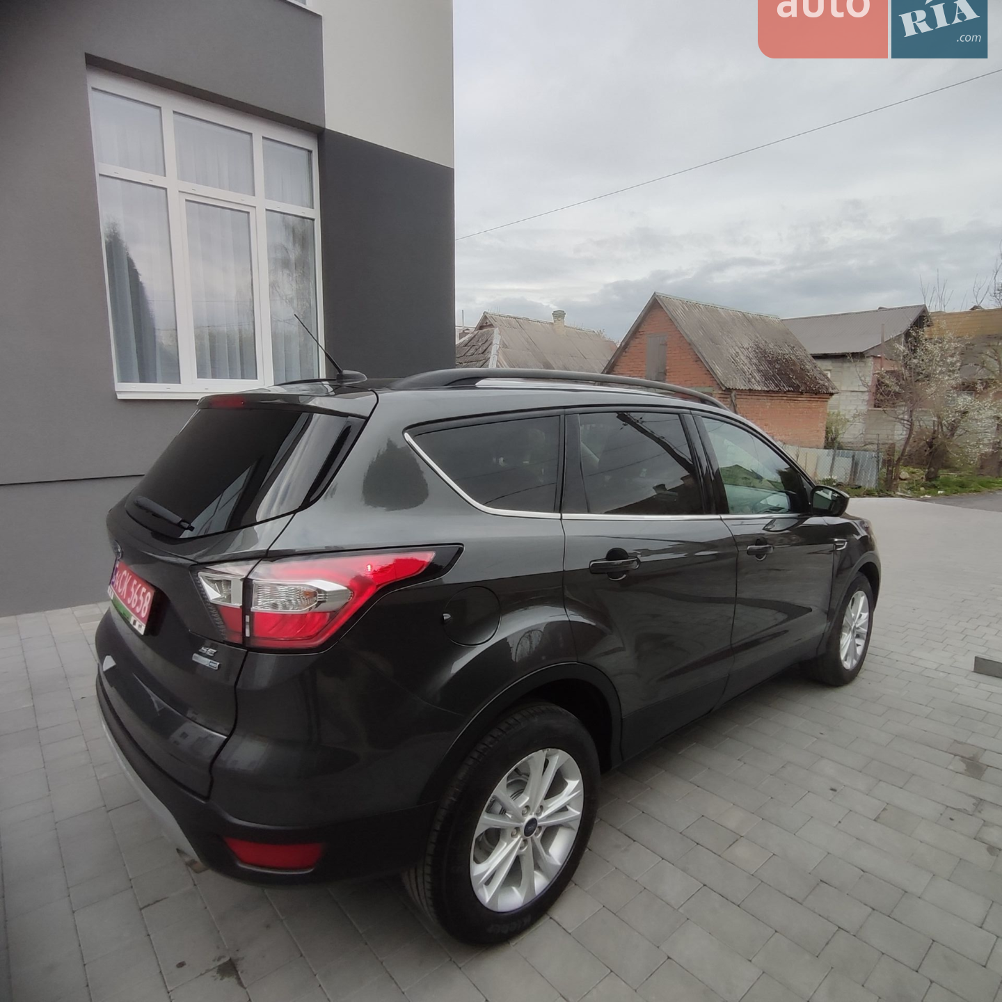 2018 Ford Escape - мініатюра 36