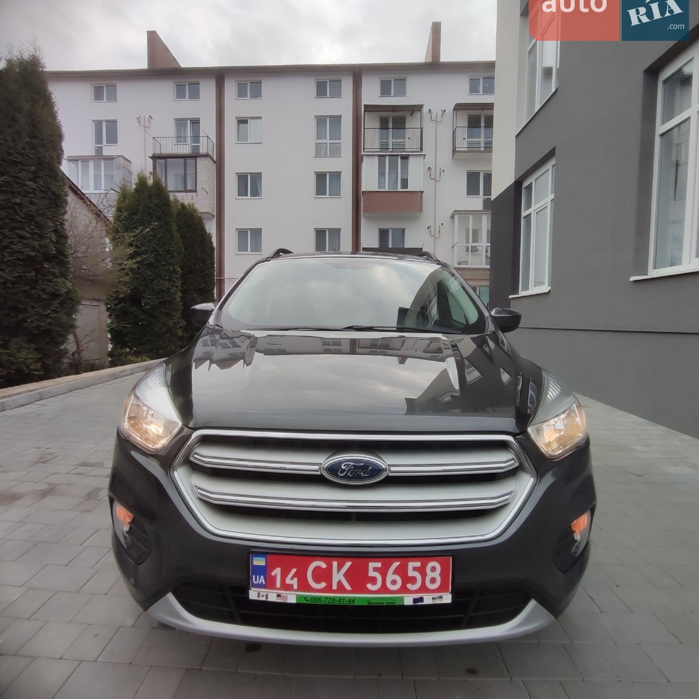 2018 Ford Escape - мініатюра 41