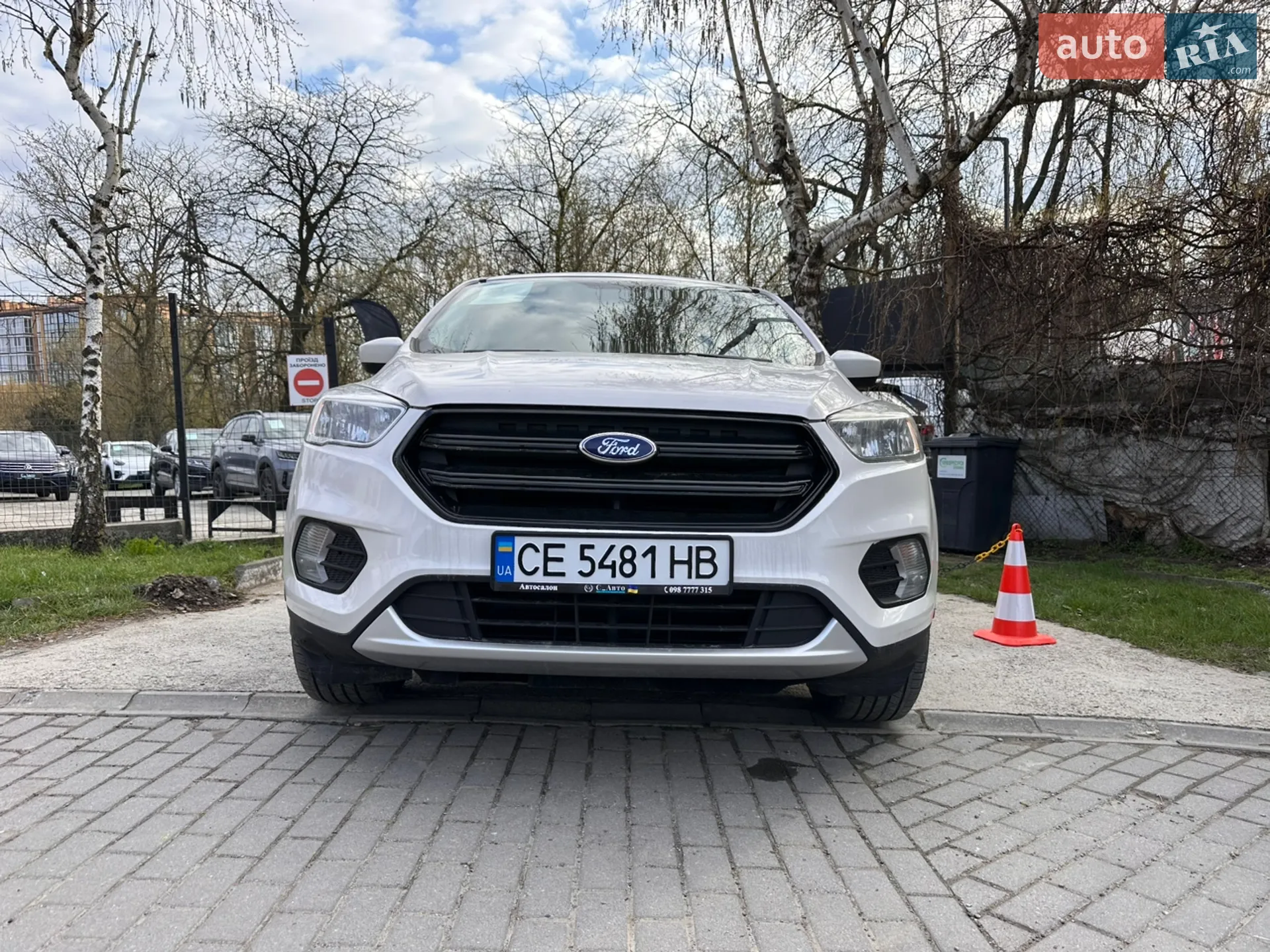 2019 Ford Escape - мініатюра 3